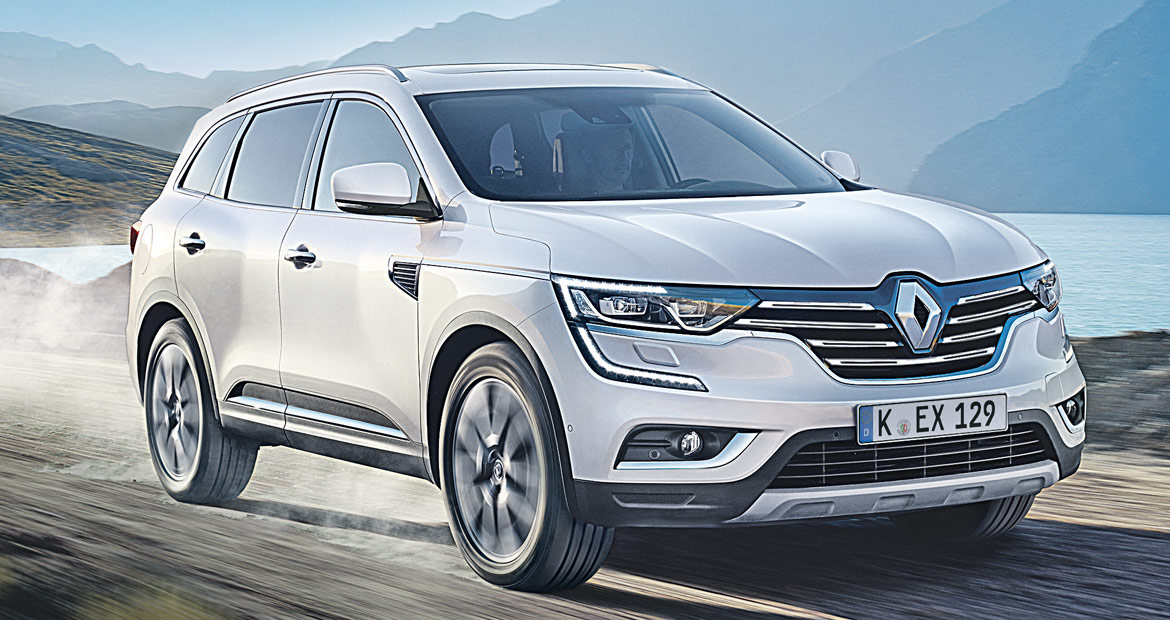Renault Koleos Autowelt Gruppe