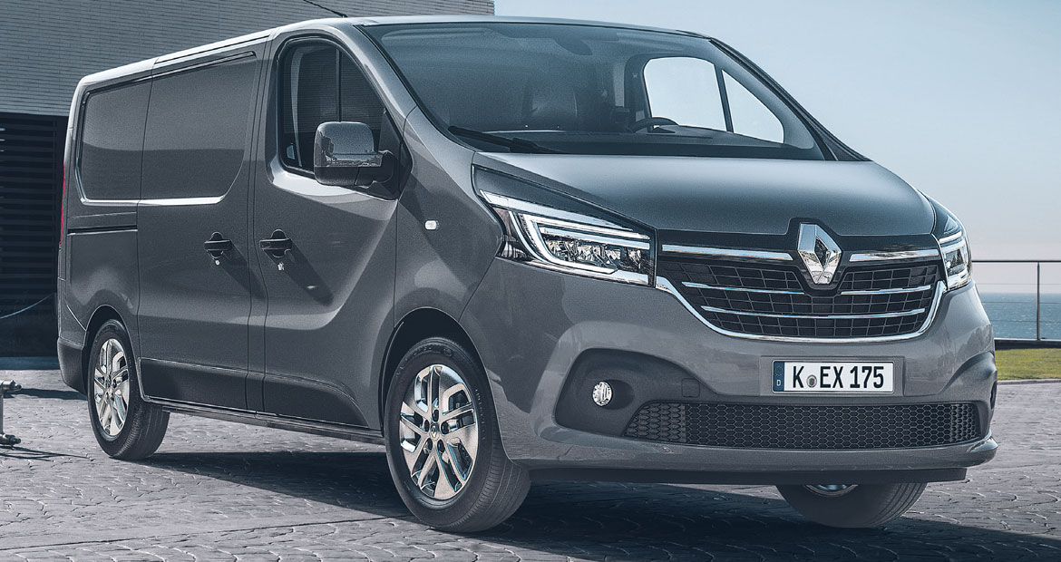 Renault TRAFIC – Autowelt-Gruppe