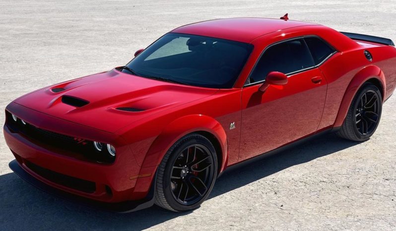MY2023 DODGE CHALLENGER