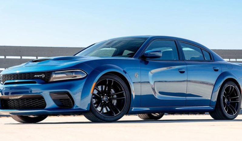 MY2023 DODGE CHARGER