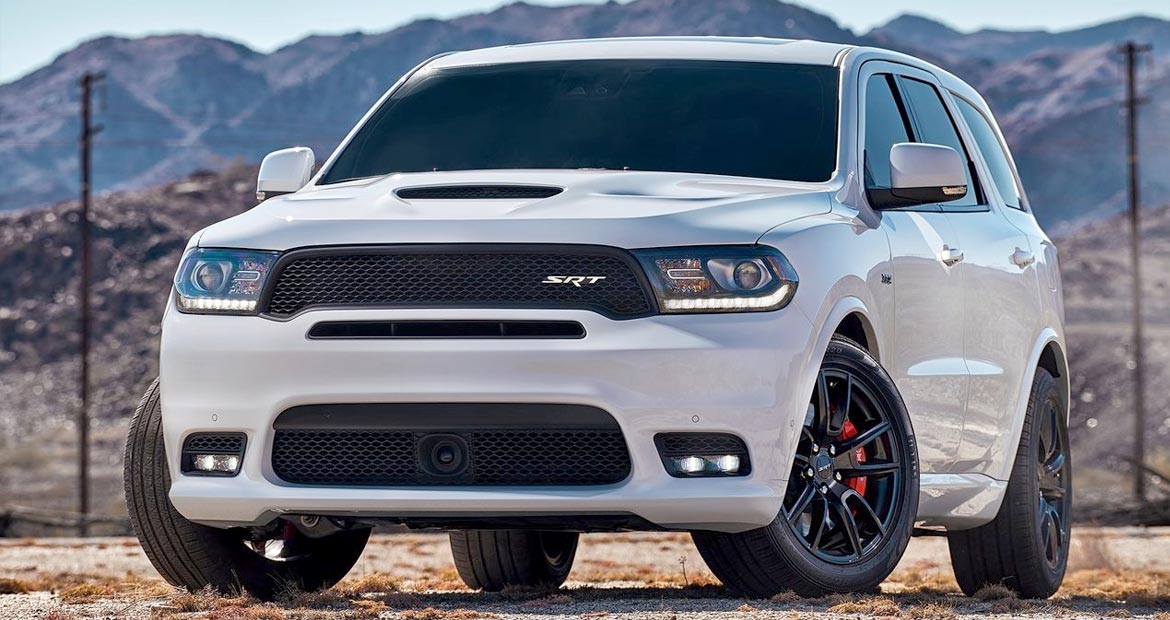 2019 DODGE DURANGO – Autowelt-Gruppe