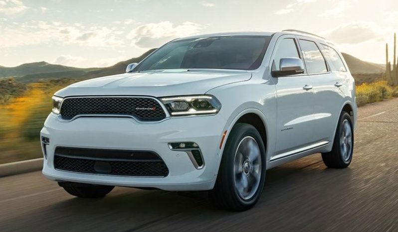 MY2023 DODGE DURANGO