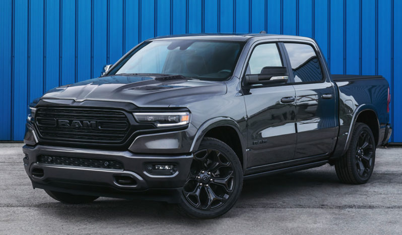 MY2023 RAM 1500