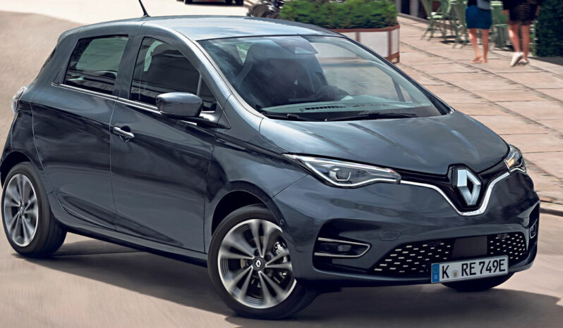 Renault ZOE E-Tech 100% elektrisch
