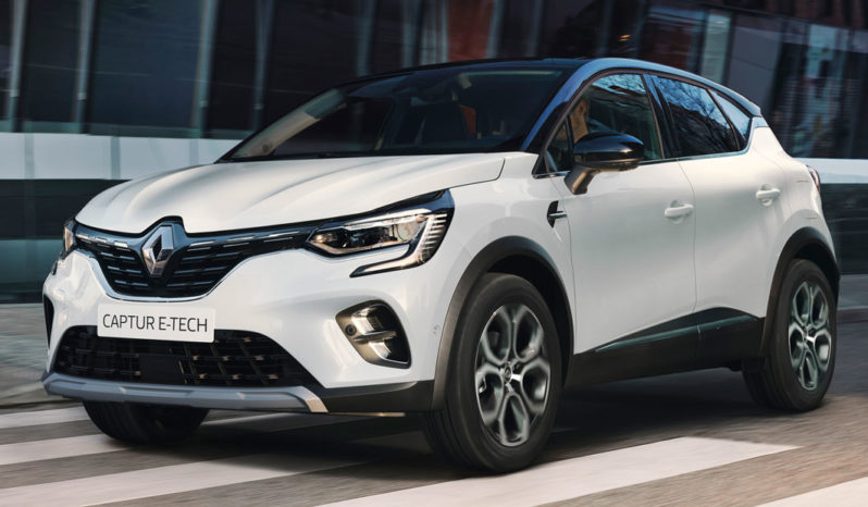 Renault CAPTUR E-TECH