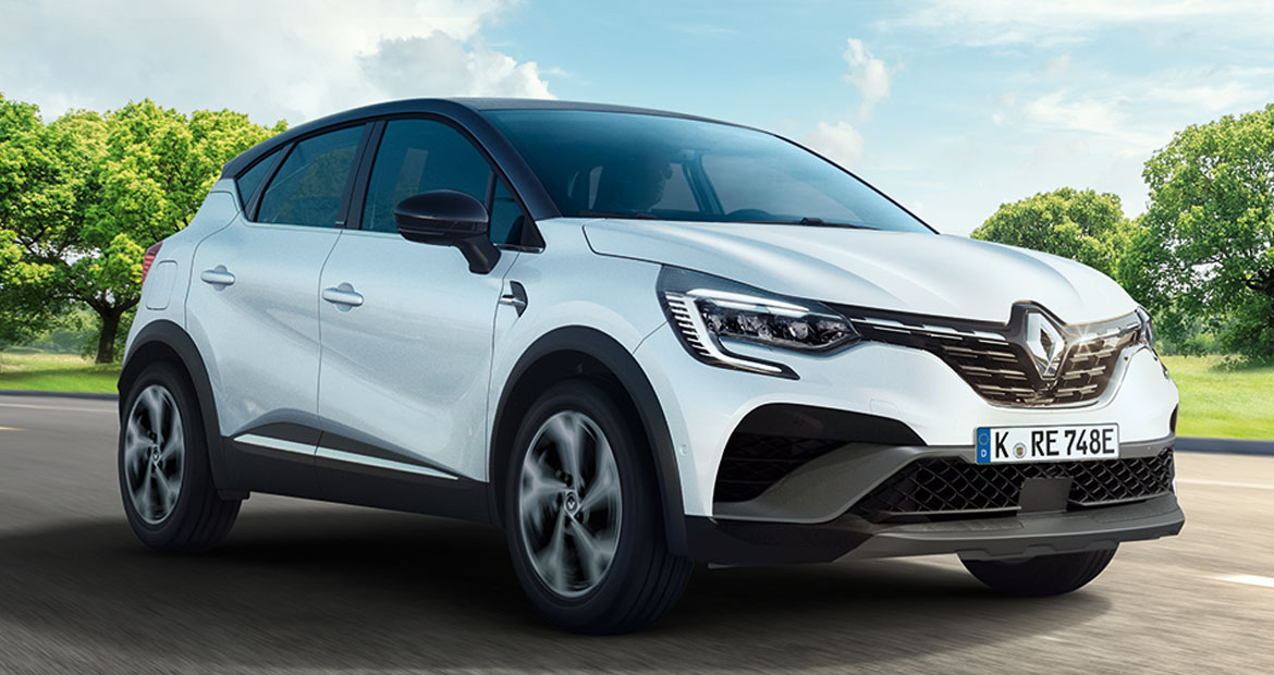 Renault CAPTUR – Autowelt-Gruppe