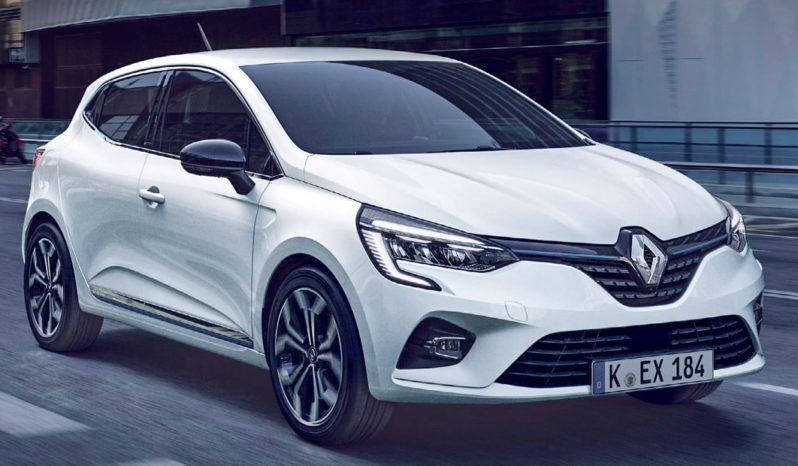 Renault CLIO E-TECH