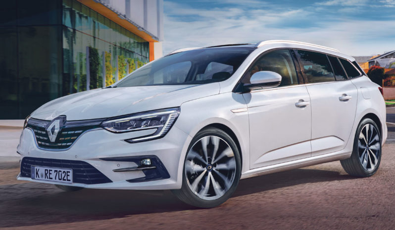 Renault MEGANE GRANDTOUR E-Tech