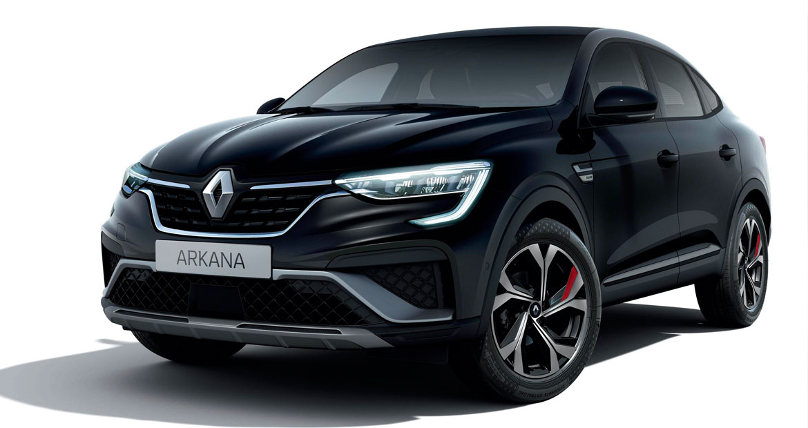 Renault ARKANA E-Tech – Autowelt-Gruppe