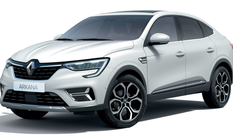 Renault ARKANA E-Tech