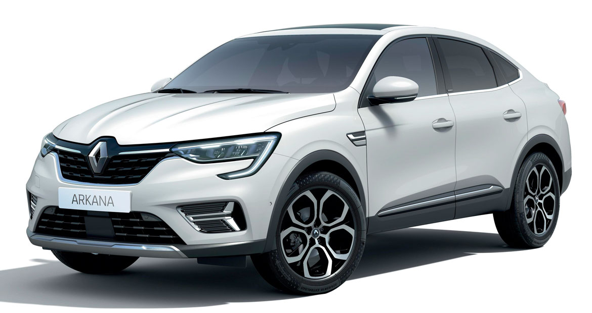 Renault ARKANA E-Tech – Autowelt-Gruppe