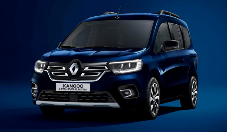 Renault KANGOO PKW E-Tech 100% elektrisch