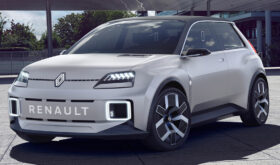 Renault 5 E-Tech elektrisch