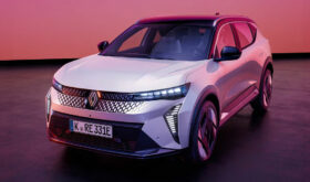 Renault SCENIC E-Tech elektrisch