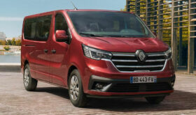 Renault TRAFIC Combi